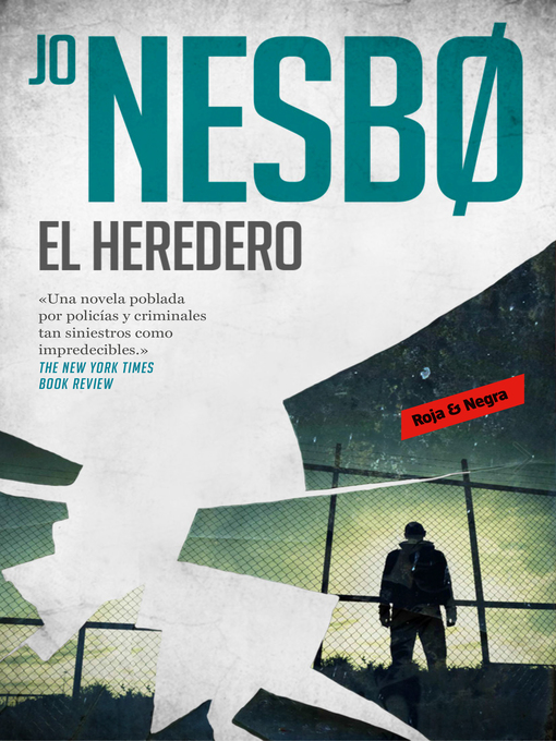 Cover image for El heredero